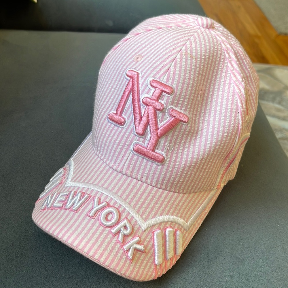 NY New York baseball hat 🧢
